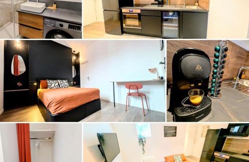 Abbeville Apartment | Le caviste 2ème Étage
