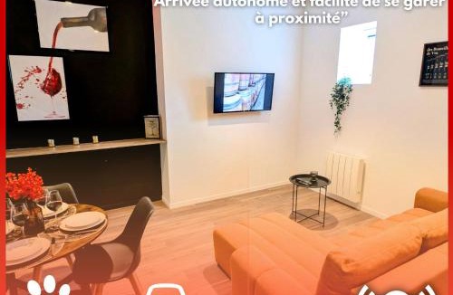 Abbeville Apartment | Le caviste 2ème Étage