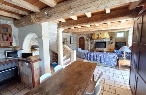 Hures-la-Parade House | Le Cazal, Gîte de France, private heated pool