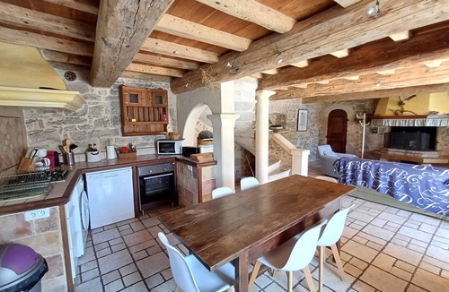 Hures-la-Parade House | Le Cazal, Gîte de France, private heated pool