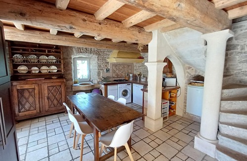 Hures-la-Parade Cottage | Le Cazal, Gîte de France 4 épis, private heated pool