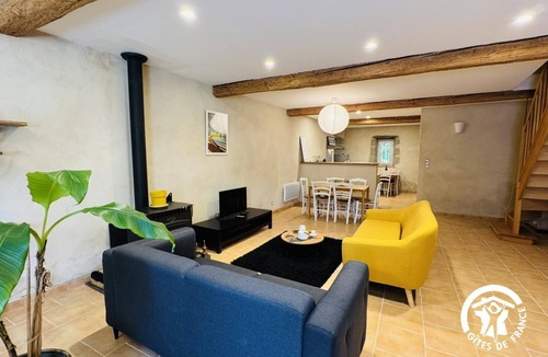 Sainte-Eulalie House | Le Cazal - SAINTE EULALIE