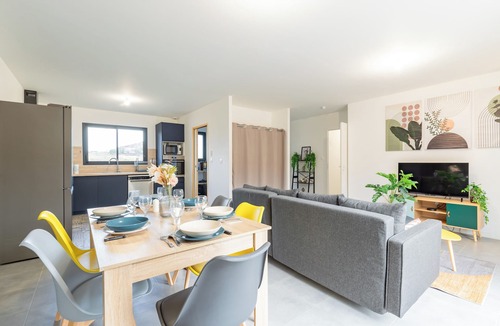 Cazes-Mondenard House | Le Cazes - Wifi - Parking