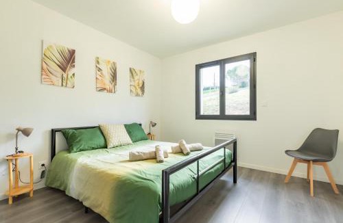Cazes-Mondenard House | Le Cazes - Wifi - Parking