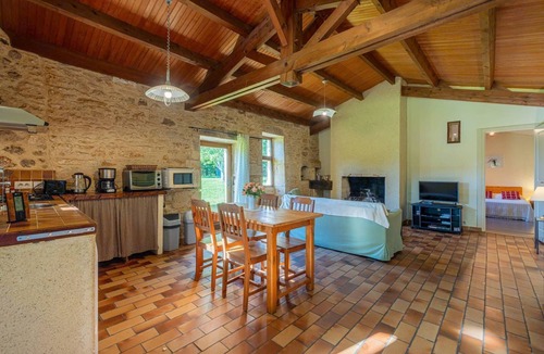 Montagnac-sur-Lede House | Le Cellier de la Goujatte - Charme, confort et nature à Montagnac-sur-Lède