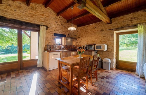 Montagnac-sur-Lede House | Le Cellier de la Goujatte - Charme, confort et nature à Montagnac-sur-Lède