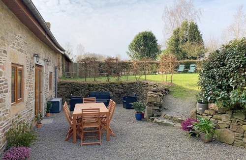 Sougeal House | Le Cellier de Joseph