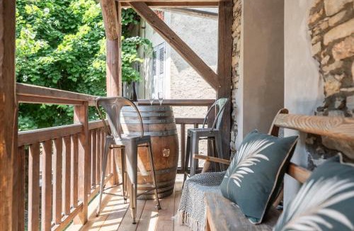 Saint-Maximin Ski Chalet | Le Cellier & Spa