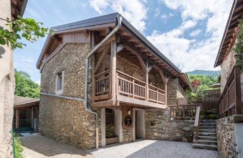 Saint-Maximin Ski Chalet | Le Cellier & Spa