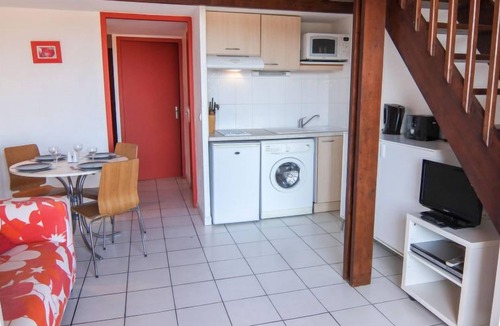 Argeles Plage Apartment | Le Central Beach by Interhome