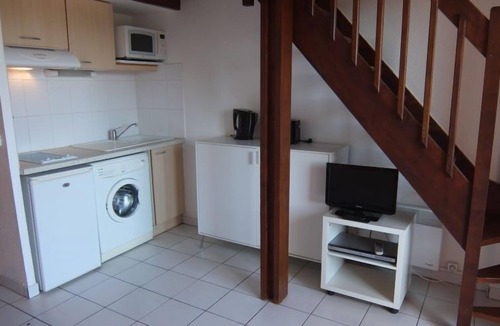 Argeles Plage Apartment | Le Central Beach by Interhome