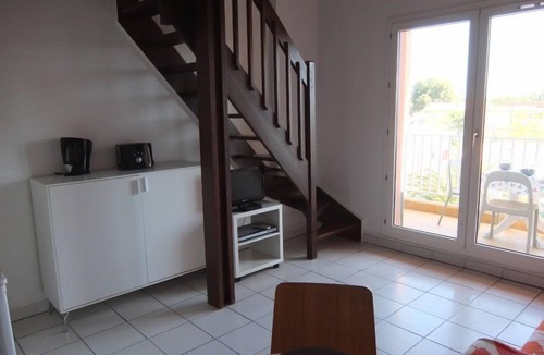 Argeles Plage Apartment | Le Central Beach by Interhome