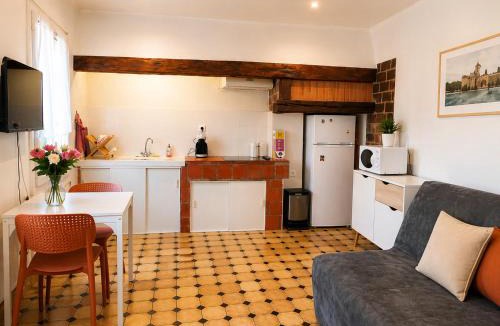 Brienne-le-Chateau Apartment | Le Central Brienne