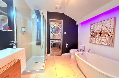 Quartier 5-4 Apartment | Le Central Fonctionnel Confort - 2CH