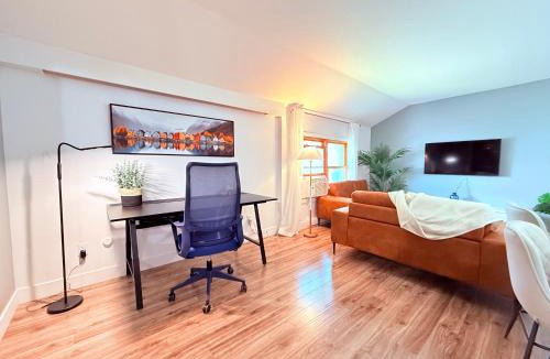 Quartier 5-4 Apartment | Le Central Fonctionnel Confort - 2CH