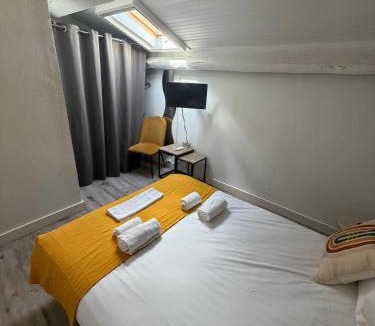 Balaruc-les-Bains Hotel | Le central