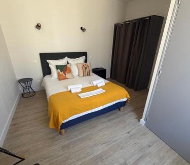 Balaruc-les-Bains Hotel | Le central