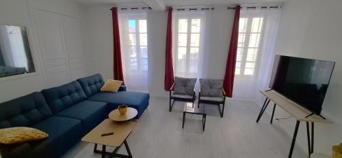 Villeneuve-sur-Yonne Apartment | Le Central