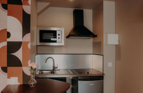 Oloron-Sainte-Marie Hotel | Le Central Hôtel Bar