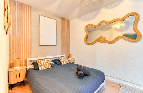 Bastide Saint-Louis Apartment | Le Central - tout à pied - wifi