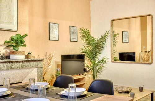 Bastide Saint-Louis Apartment | Le Central - tout à pied - wifi