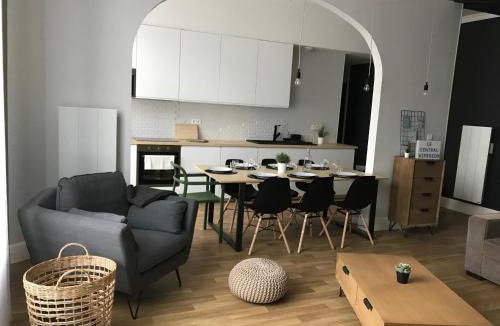 Wimereux Apartment | Le Central Wimereux
