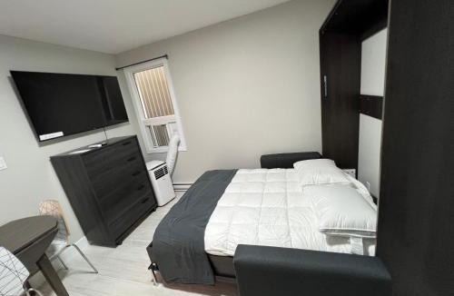 Rouyn-Noranda Apartment | Le Centre-Ville