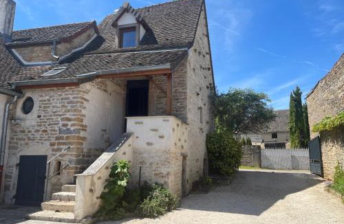 Moroges House | Le Cercotin