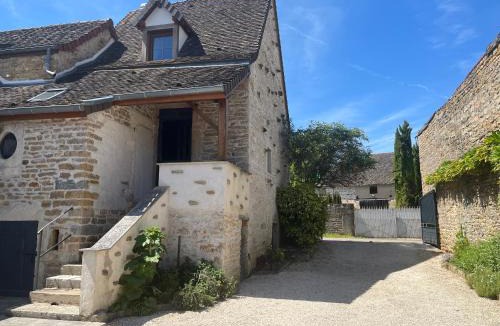 Moroges House | Le Cercotin