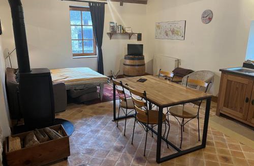 Moroges House | Le Cercotin