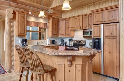 Fiddler Lake Resort Ski Chalet | Le Cerf 40 - Enjoy Nature, Resort & Pool