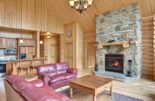 Fiddler Lake Resort Ski Chalet | Le Cerf 40 - Enjoy Nature, Resort & Pool