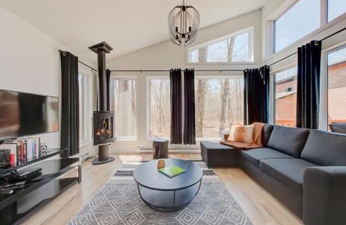Pont-Rouge Ski Chalet | Le Cerf Blanc