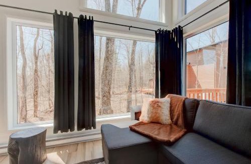 Pont-Rouge Ski Chalet | Le Cerf Blanc
