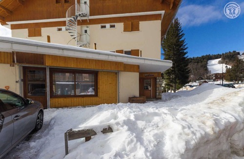 La Feclaz House | LE Cerf DE LA Feclaz