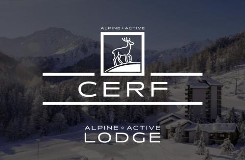 Noveli Apartment | Le Cerf l Ski-out l Standing