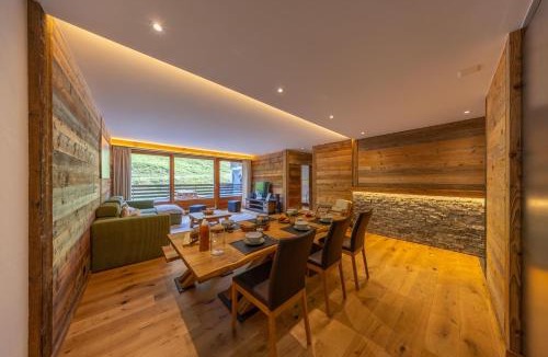 Noveli Apartment | Le Cerf l Ski-out l Standing
