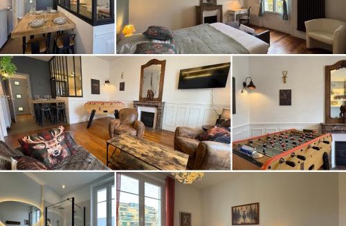 Rambouillet Apartment | Le Cerf - Rambouillet city center