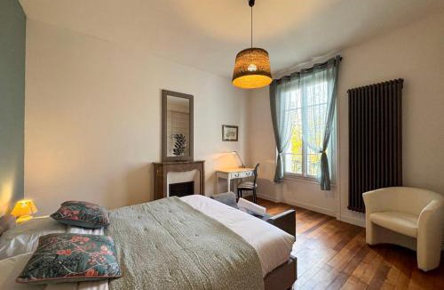 Rambouillet Apartment | Le Cerf - Rambouillet city center
