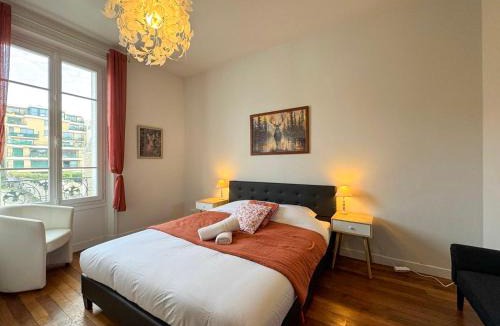 Rambouillet Apartment | Le Cerf - Rambouillet city center