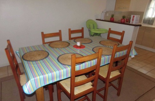 Dieppe Apartment | Le Cerf-Volant - Dieppe