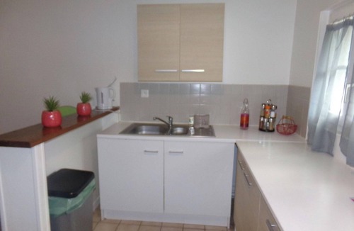 Dieppe Apartment | Le Cerf-Volant - Dieppe