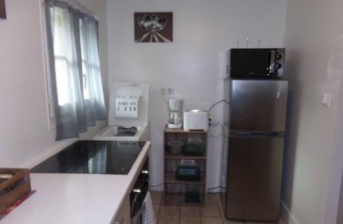 Dieppe Apartment | Le Cerf-Volant - Dieppe