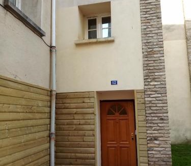 Dieppe Apartment | Le Cerf-Volant