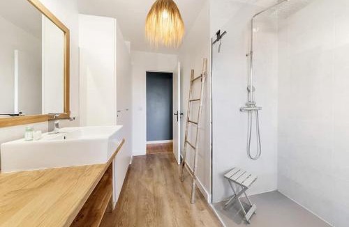 La Marne Apartment | Le Cerf-Volant, joli 2 chambres, parking