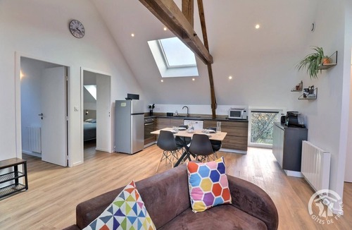 Cogles House | Le Cerisier - LES PORTES DU COGLAIS