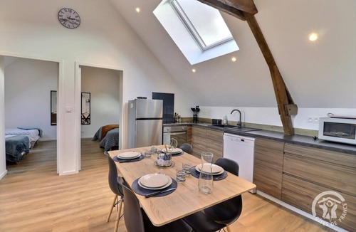 Cogles House | Le Cerisier - LES PORTES DU COGLAIS