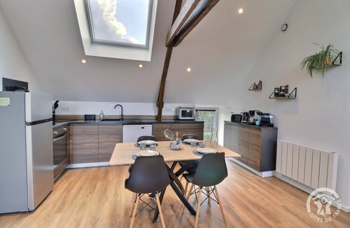 Cogles House | Le Cerisier - LES PORTES DU COGLAIS