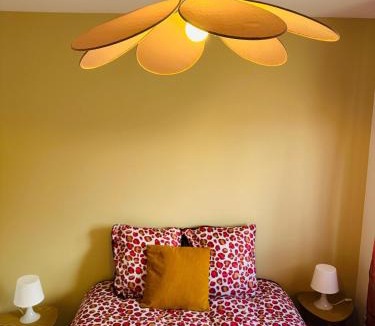 Centre ville - Urbanistes Apartment | Le Cerisier Centre Fougères