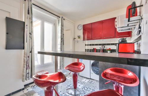 Deuil-la-Barre Apartment | Le Cerisier - Cosy Appartement à 15 min de Paris